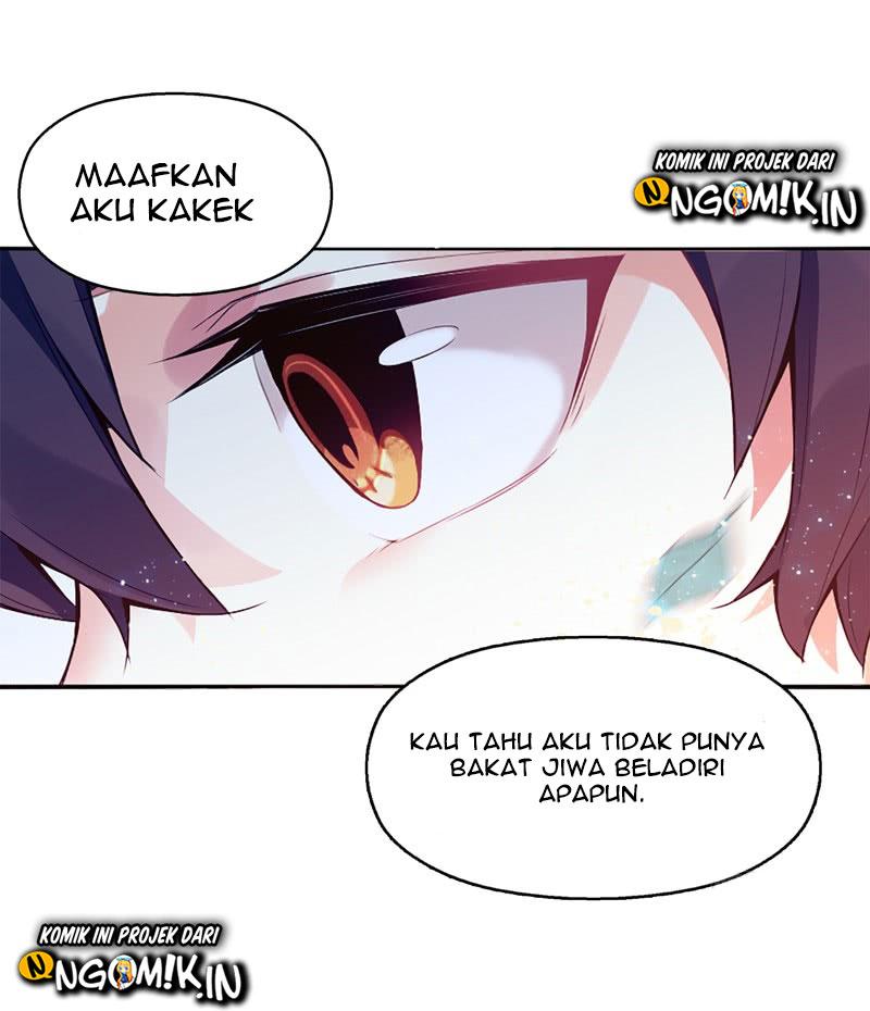 Heavenly God Mnemonic Chapter 06 Gambar 26